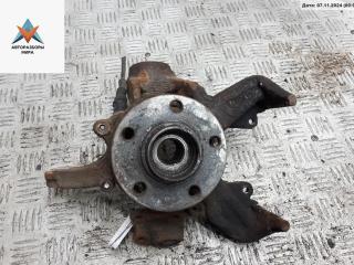 ступица передняя правая Volkswagen Bora 1 поколение 2001, 1.6 л., бензин, МКПП, синий, седан