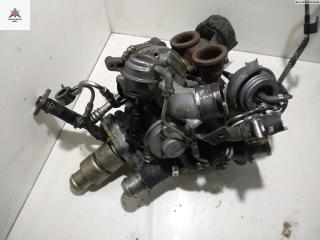 турбина Peugeot 407 1 поколение 2006, 2.2 л., дизель, МКПП, серый, универсал, 9681885680