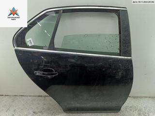 дверь сдвижная Volkswagen Jetta 5 поколение 2007, чёрный, седан