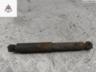 амортизатор задний левый Volkswagen Caddy 2 поколение 1998, 1.9 л., дизель, МКПП, белый, фургон