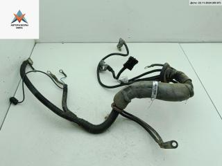 плюсовой провод аккумулятора Mercedes-Benz A-Класс W168/V168 [рестайлинг] 2001, 1.9 л., бензин, МКПП, серый, хетчбэк 5 дв.