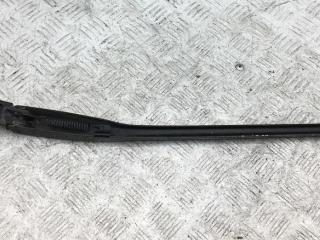 Щеткодержатель (поводок стеклоочистителя) передний Fiat Croma 2 поколение 2005, 2.4 л., дизель, АКПП, чёрный, хетчбэк 5 дв.