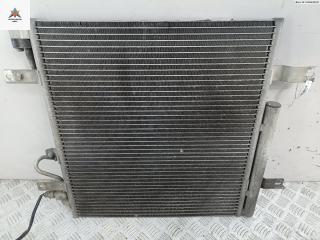 радиатор кондиционера Mercedes-Benz Atego 1 поколение 2005, 6.4 л., дизель, АКПП, чёрный, 9705000154