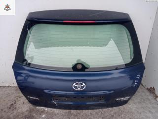 крышка багажника Toyota Avensis 2 поколение (T250) 2005, серый, универсал