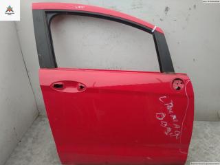 дверь сдвижная Ford B-max 1 поколение 2013, красный, минивэн