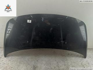 капот Peugeot 3008 1 поколение [рестайлинг] 2013, 1.6 л., дизель, МКПП, серый, внедорожник 5 дв., 9625871477