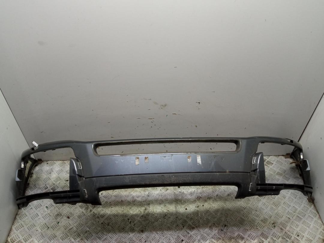 бампер передний Volvo XC90 2005, дизель, серый, внедорожник 5 дв., 08620598