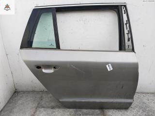 дверь сдвижная Skoda Superb 2 поколение 2012, бежевый, универсал