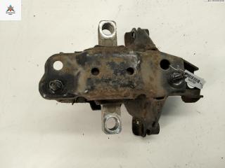 подушка крепления КПП Volkswagen Polo 4 поколение 2002, 1.4 л., бензин, МКПП, серый, хетчбэк 3 дв., 6Q0199555