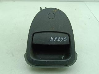 ручка наружная двери сдвижной Opel Combo 3 поколение (C) 2002, 1.6 л., бензин, МКПП, серый, фургон, 2442682