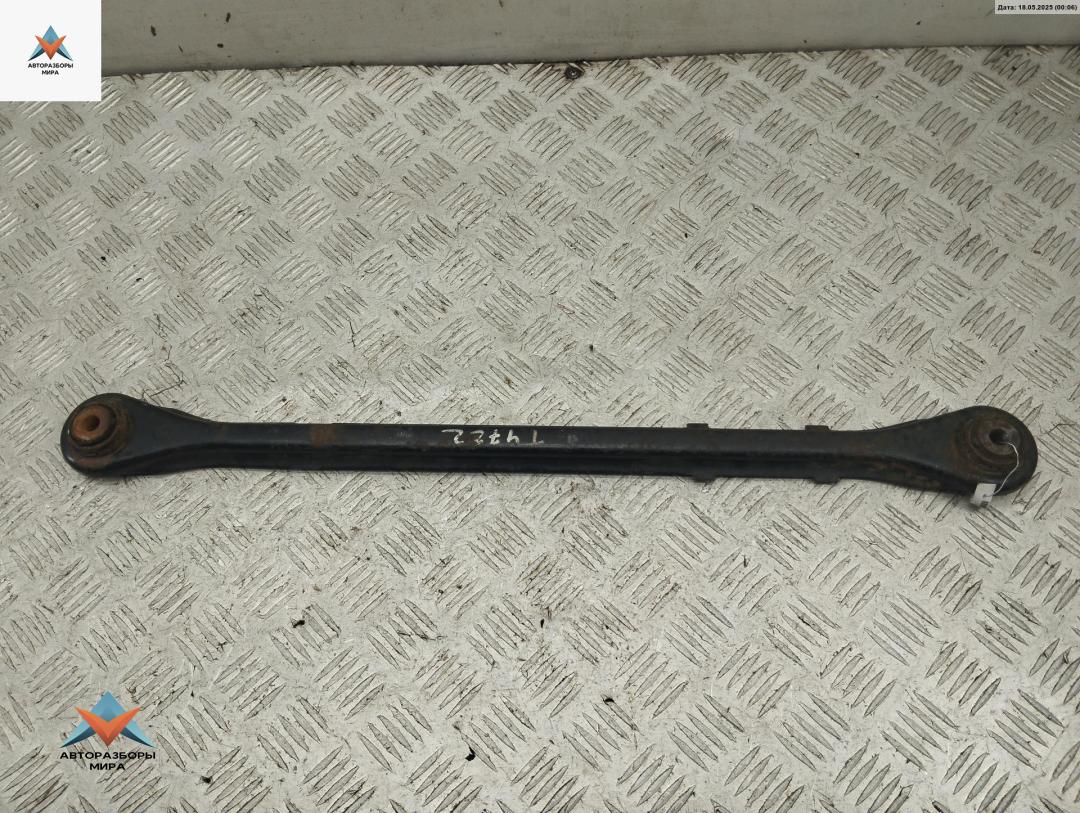 рычаг задний левый Ford Mondeo 3 поколение 2001, 2.0 л., бензин, МКПП, серый, хетчбэк 5 дв. - фото №1