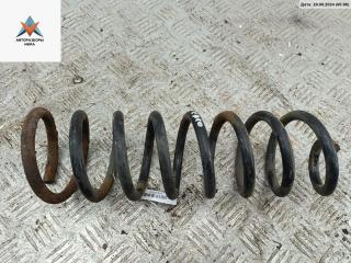 пружина задняя Dacia (Renault) Logan 2006, 1.4 л., бензин, МКПП, синий, седан