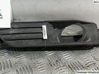 рамка фары противотуманной левой Ford Focus 2 поколение 2006, 1.6 л., i, бензин, МКПП, серый, хетчбэк 5 дв., 4M5119953AE