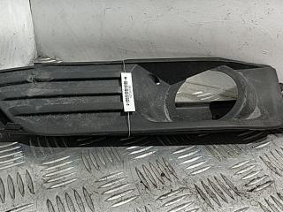 рамка фары противотуманной левой Ford Focus 2 поколение 2006, 1.6 л., i, бензин, МКПП, серый, хетчбэк 5 дв., 4M5119953AE