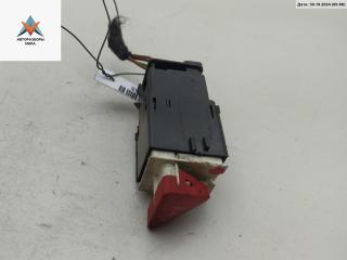 кнопка аварийной сигнализации Volkswagen Passat B6 2006, 2.0 л., дизель, робот, чёрный, универсал, 3C0953509A