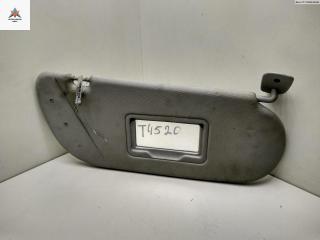 козырек солнцезащитный Ford Galaxy 1 поколение [рестайлинг] 2002, 1.9 л., дизель, МКПП, серый, минивэн, 7M0857552AH