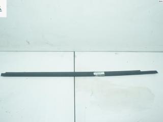 Молдинг стекла двери задней правой наружный Ford Focus 1 поколение [рестайлинг] 2003, 1.6 л., i, бензин, МКПП, серый, универсал