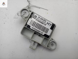 датчик AirBag Opel Vectra B [рестайлинг] 2000, 1.8 л., бензин, АКПП, синий, седан, 24435973