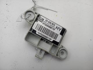 датчик AirBag Opel Vectra B [рестайлинг] 2000, 1.8 л., бензин, АКПП, синий, седан, 24435973