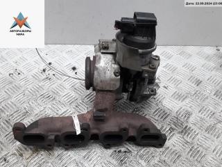 турбина Skoda Roomster 1 поколение [рестайлинг] 2010, 1.6 л., дизель, МКПП, серый, фургон, 03L253016H