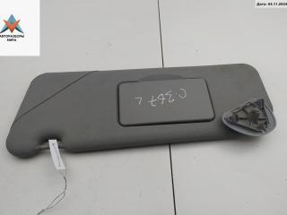 козырек солнцезащитный Citroen Xsara 1 поколение 1998, 1.4 л., бензин, МКПП, синий, хетчбэк 3 дв., 9600011580