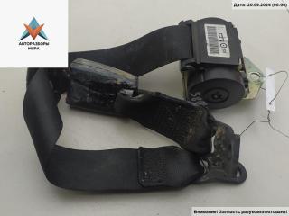 ремень безопасности BMW 1 серия E81/E82/E87/E88 2006, 1.6 л., бензин, МКПП, чёрный, хетчбэк 5 дв., 6971102