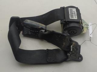 ремень безопасности BMW 1 серия E81/E82/E87/E88 2006, 1.6 л., бензин, МКПП, чёрный, хетчбэк 5 дв., 6971102