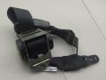 ремень безопасности BMW 1 серия E81/E82/E87/E88 2006, 1.6 л., бензин, МКПП, чёрный, хетчбэк 5 дв., 6971102 - фото №2