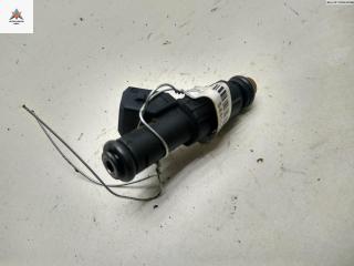 форсунка Ford Focus 1 поколение [рестайлинг] 2004, 1.8 л., бензин, МКПП, чёрный, универсал, 0280155819