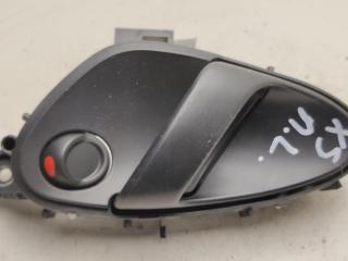 ручка внутренняя передняя левая Citroen Xsara 1 поколение 1997, 1.8 л., бензин, МКПП, зелёный, хетчбэк 5 дв., 9623200177