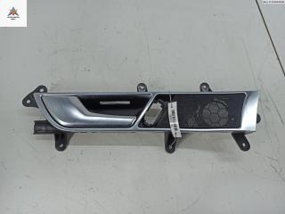 ручка внутренняя передняя левая Audi A6 4F/C6 2006, 2.7 л., дизель, АКПП, чёрный, универсал, 4F0837019C
