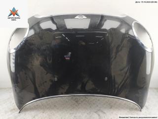 капот Mini Clubman 1 поколение (R55) 2009, 1.6 л., дизель, МКПП, чёрный, хетчбэк 3 дв.