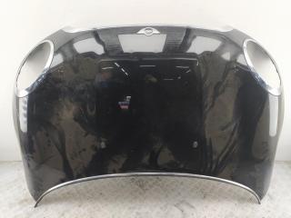 капот Mini Clubman 1 поколение (R55) 2009, 1.6 л., дизель, МКПП, чёрный, хетчбэк 3 дв.