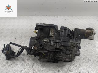 КПП автоматическая (АКПП) Volvo V70 2 поколение 2003, 2.4 л., дизель, АКПП, белый, универсал, 55-50SN