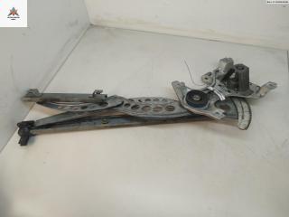 стеклоподъемник передний правый Volkswagen Passat B3 1989, 1.8 л., бензин, МКПП, белый, универсал, 357837402