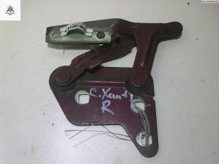 петля капота правая Citroen Xantia 1 поколение 1997, красный, хетчбэк 5 дв.