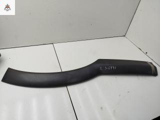 Накладка на арку задняя правая Opel Zafira 1 поколение (A) [рестайлинг] 2003, 1.8 л., бензин, МКПП, серый, минивэн, 024416511