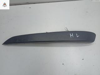 заглушка (решетка) в бампер Opel Astra H/Family [рестайлинг] 2006, 1.7 л., дизель, МКПП, серый, универсал, 13121993