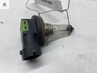 Патрон лампы фары Audi A4 B6 2002, 2.0 л., бензин, МКПП, чёрный, универсал