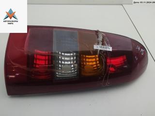 фонарь задний правый Opel Astra G 2003, 1.6 л., бензин, МКПП, серый, универсал, 93174803, TREBUET, UTOCHNENIYA, 93174854