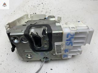 замок двери задней правой Mercedes-Benz B-Класс W245 2005, 1.7 л., бензин, МКПП, чёрный, минивэн, 1697302235