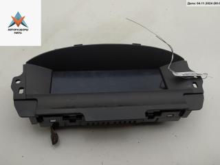 дисплей Opel Zafira 3 поколение (C) 2013, 2.0 л., дизель, АКПП, чёрный, минивэн, 565412769