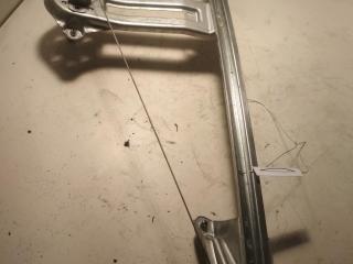 стеклоподъемник задний левый Opel Zafira 2 поколение (B) 2006, 1.9 л., дизель, МКПП, синий, минивэн, 13132227