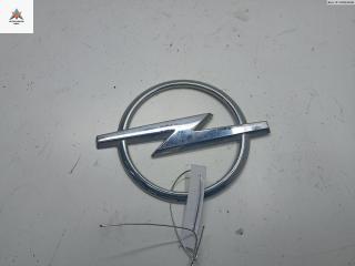 эмблема Opel Meriva 1 поколение (A) 2004, 1.6 л., бензин, робот, серый, минивэн, 24467407