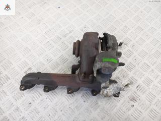 турбина Mini Clubman 1 поколение (R55) 2009, 1.6 л., дизель, МКПП, чёрный, хетчбэк 3 дв.