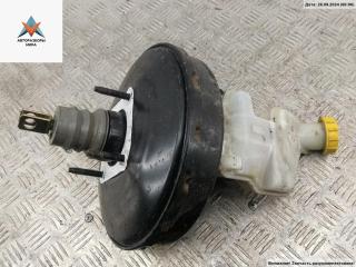 вакуумный усилитель тормозов Ford Fusion 1 поколение 2003, 1.4 л., бензин, робот, серый, хетчбэк 5 дв., 2S612B195CH