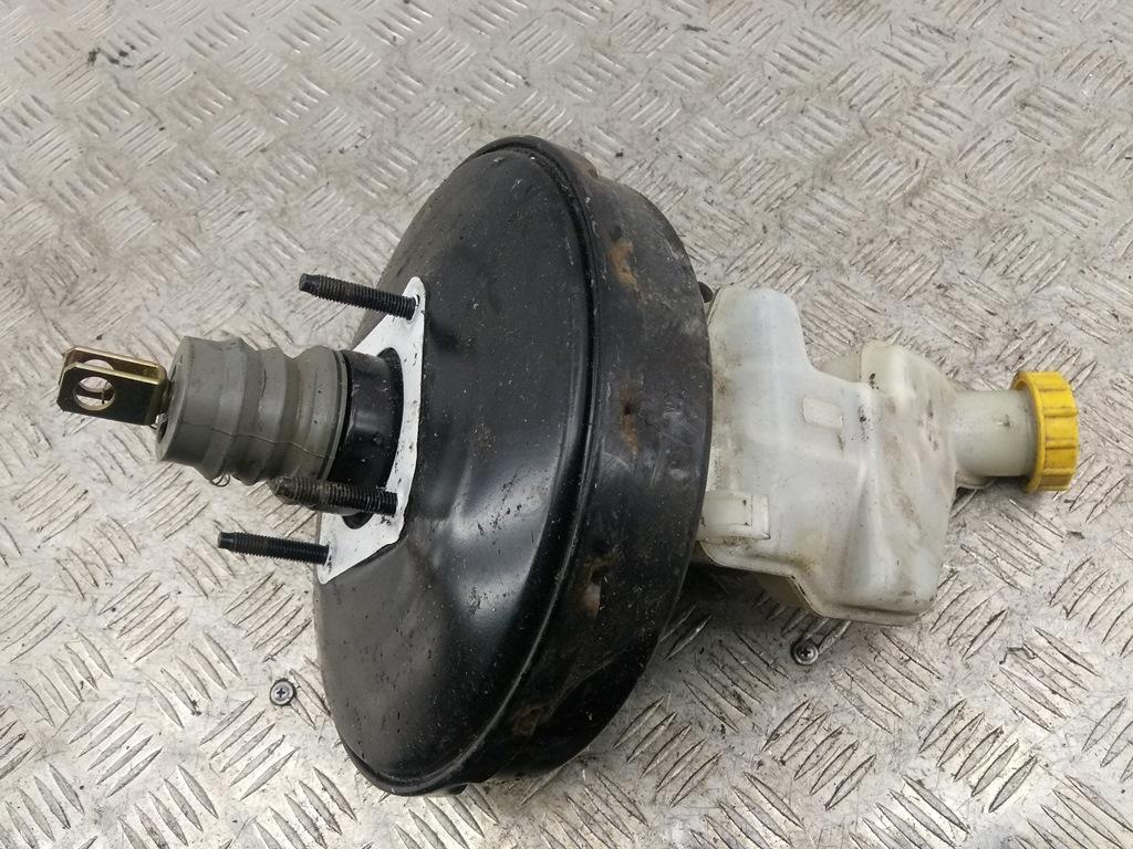 вакуумный усилитель тормозов Ford Fusion 2003, 1.4 л., бензин, робот, серый, хетчбэк 5 дв., 2S612B195CH