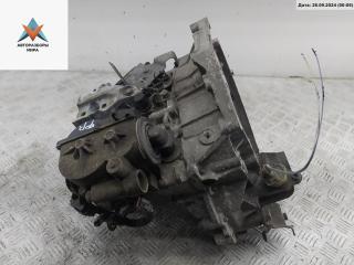 КПП роботизированная Peugeot 1007 1 поколение 2005, 1.6 л., бензин, робот, серый, хетчбэк 3 дв., 00002222HP