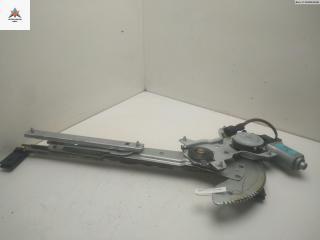 стеклоподъемник электрический передний правый Kia Carens RS/FJ) 2002, 2.0 л., дизель, АКПП, красный, минивэн