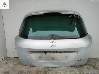 крышка багажника Peugeot 308 T7 2008, серый, универсал
